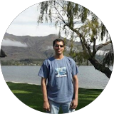 Calvin Pereira Google profile photo